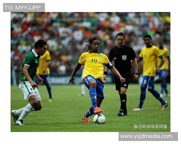 被低估的绿茵奇才他们用实力诠释足球世界的另一种浪漫