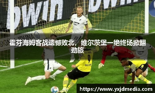 霍芬海姆客战遗憾败北，维尔茨堡一绝终场掀翻劲旅